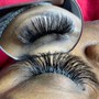 Eyelash Extension Removal