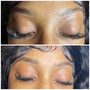 Eyelash Extension Removal