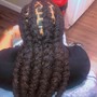 Frontal Sew In