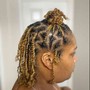 Men Cornrows