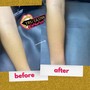 Half arm Wax