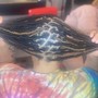 Butterfly Locs (long)  18 in. Or Longer