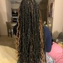 Senegalese Twist