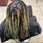 Large Twists