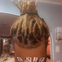 Kid's  braids