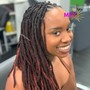 COMBINING 2 LOCS INTO 1 (Full Head)