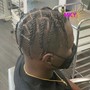 2 STRANDS TWIST