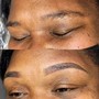 Eyebrow Lamination