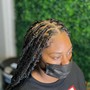 Hair Trim(locs)