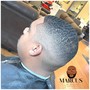 Men's Cut(Fades,Mohawks,Afro,Drop Fade)