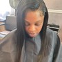 Pre Part Closure Sew In