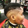 Kids Fades/10 & younger