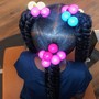 Loc Petals( add on service)