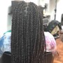 Marley, Passion or Senegalese Twists