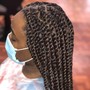 Marley, Passion or Senegalese Twists