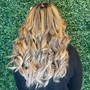 Ombré /weave