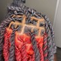 Two Strand Marley Twist (Over Locs)