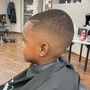 Men’s Head Shave