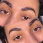 Brow Thread w. Tint