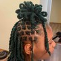 Crochet Loc Maintenance