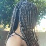 Large Box Braids