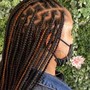 Braid Retouch (Knotless)