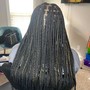 Faux Loc Extensions