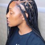 Senegalese twist