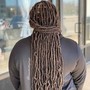 Invisible Locs