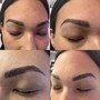 Ombré Eyebrows