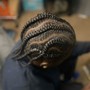 KIDS JUMBO BOX BRAIDS