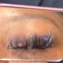 WHISPY VOLUME Eyelash Extensions w/Bottom lashes (optional)