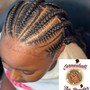 Knotless touch ups$30+