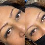 EYEBROWS TINTING