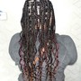 Box Braids