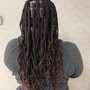 Box Braids