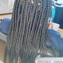 Small Box Braids