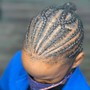 Kid's Braids (Boy’)