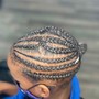 Kid's Braids (Boy’)