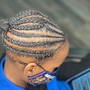 Kid's Braids (Boy’)