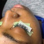 Eyelash Extension Removal