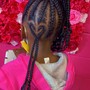 Kids tribals (natural hair)