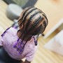 Kids Large Box Braids