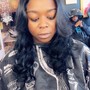 U-PART Wig Install & STYLE(DO NOT BOOK FOR LACEFRONTS)