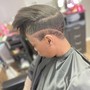 Men's Cut