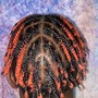 Men’s Pop Smoke Braids