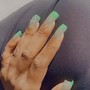 Nail Art drawings