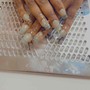 Kids Basic manicure