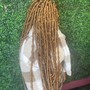 Senegalese Twist