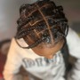 Kids Box Braids